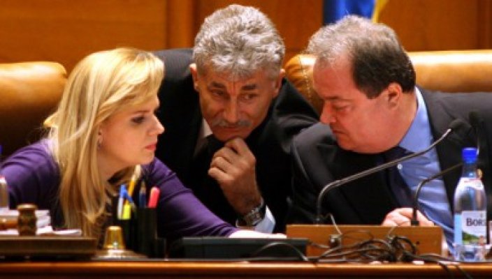 PDL pregăteşte greva japoneză în Parlament